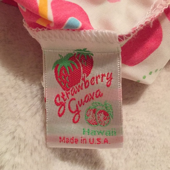 Baby outfit from Hawaii - Picture 5 of 6